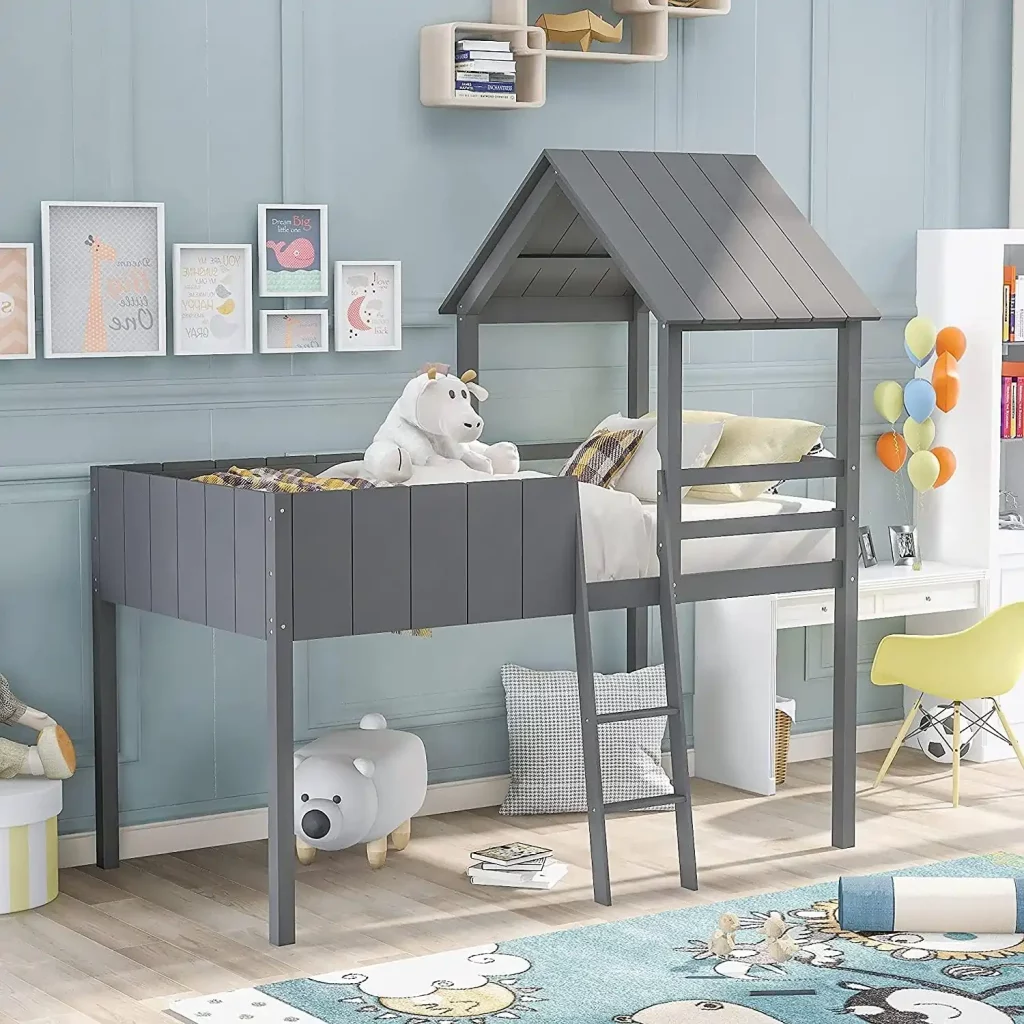 Are Loft Beds Safe for Toddlers