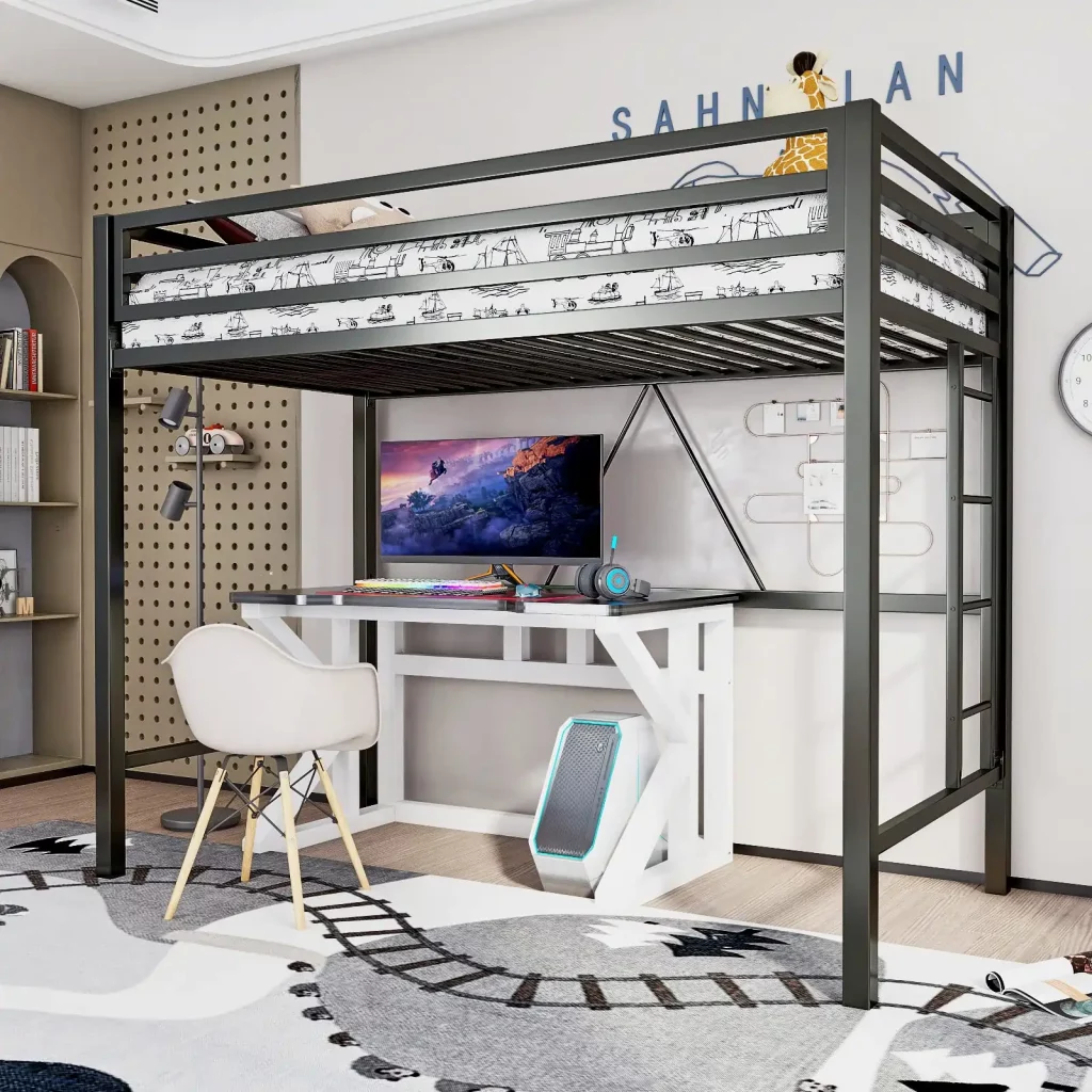 Why Loft Beds Are Good For Small Rooms