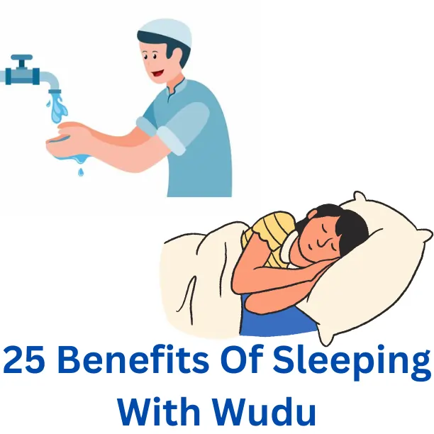 Benefits Of Sleeping With Wudu